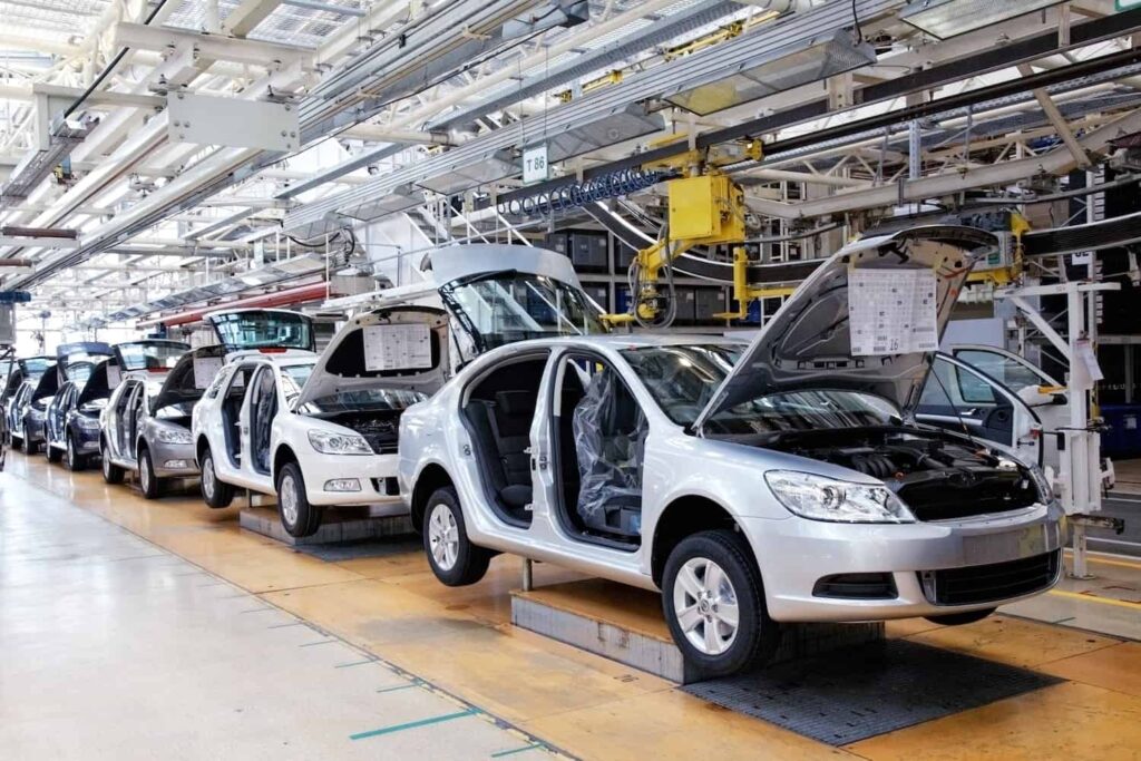 Automotive Industry