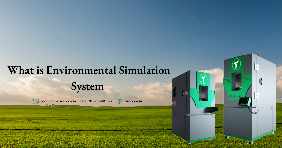 What is Environmental Simulation System